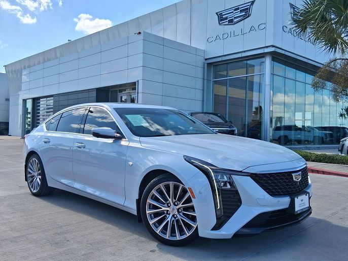 2026 Cadillac CT5