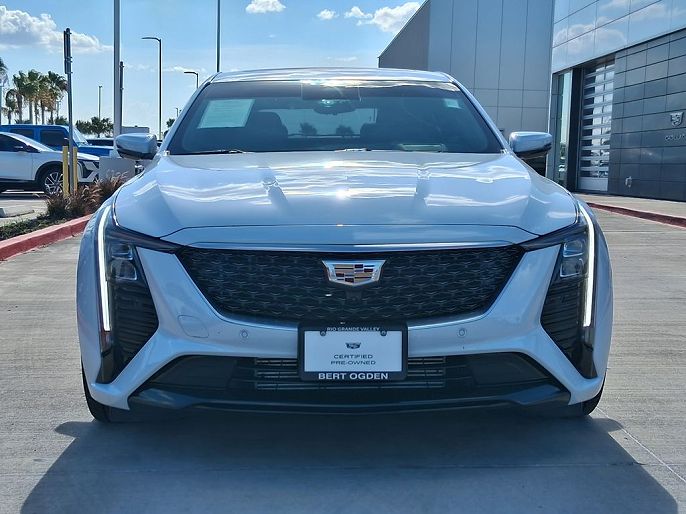 2026 Cadillac CT5