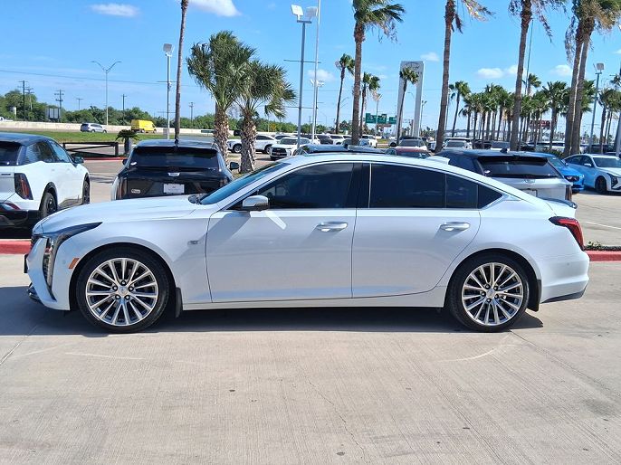2026 Cadillac CT5