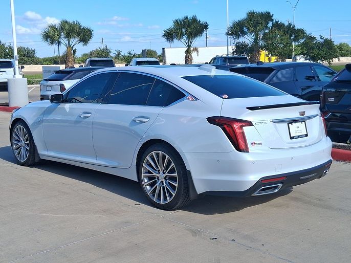 2026 Cadillac CT5