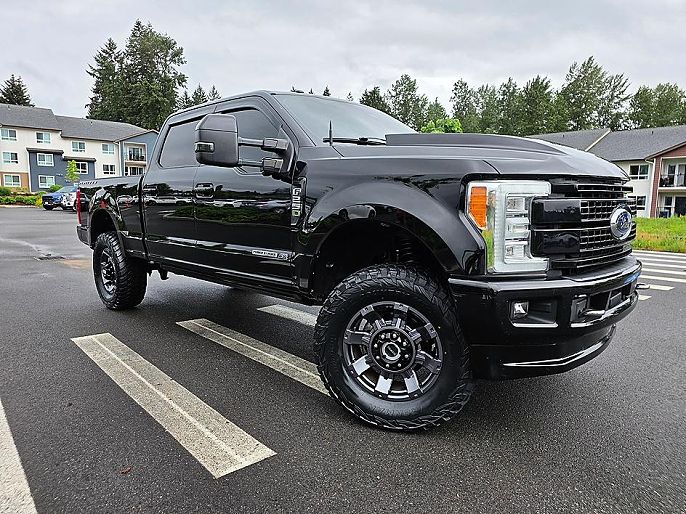 2017 Ford F-250