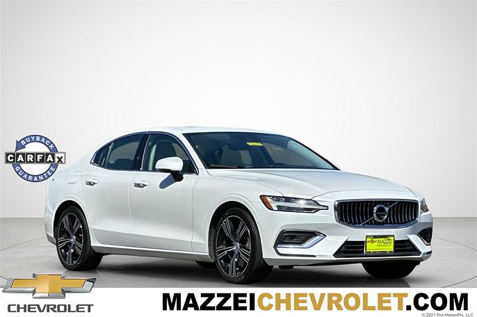 2021 Volvo S60