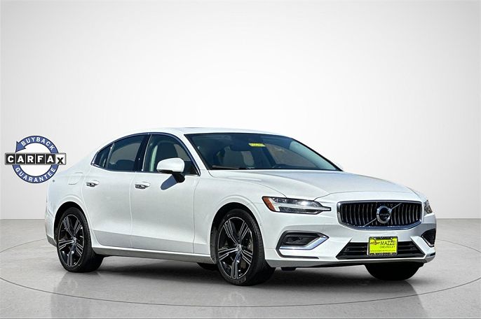 2021 Volvo S60