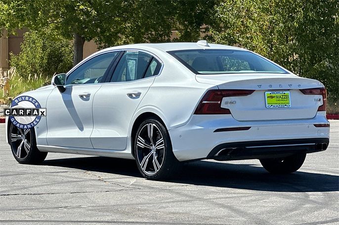 2021 Volvo S60