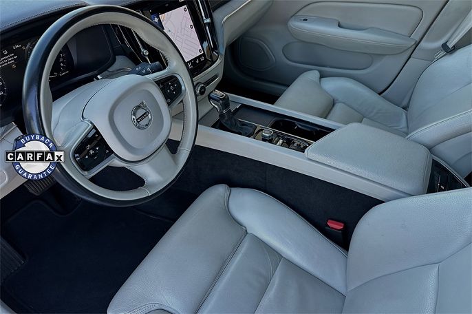2021 Volvo S60