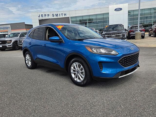 2020 Ford Escape