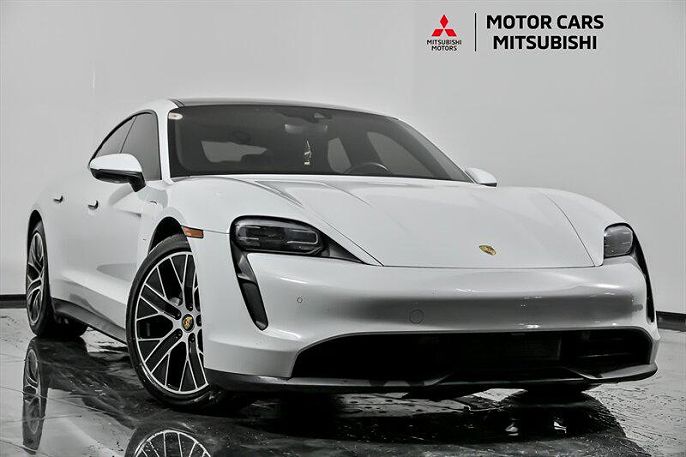 2021 Porsche Taycan