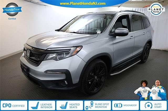 2022 Honda Pilot