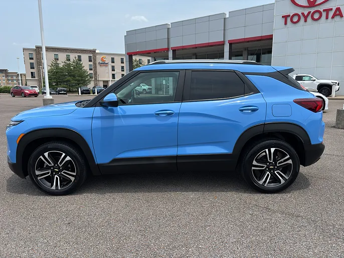 2024 Chevrolet TrailBlazer