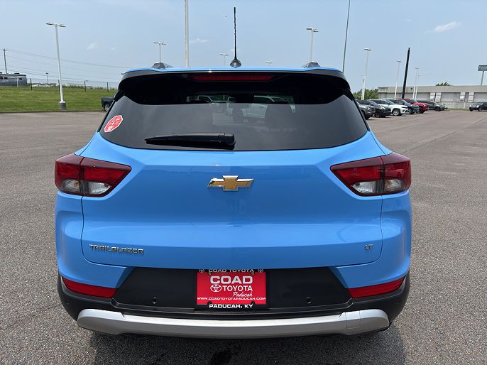 2024 Chevrolet TrailBlazer