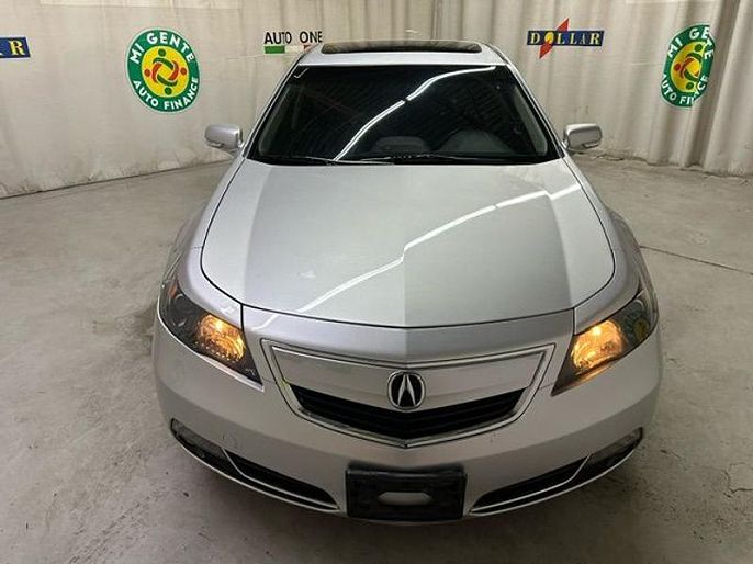 2012 Acura TL
