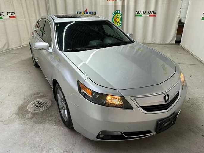 2012 Acura TL