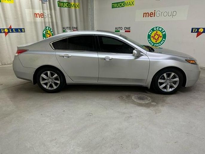 2012 Acura TL