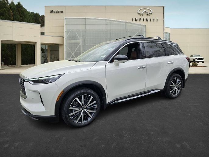 2025 Infiniti QX60