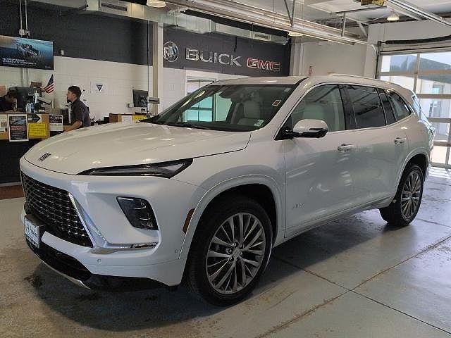2026 Buick Enclave