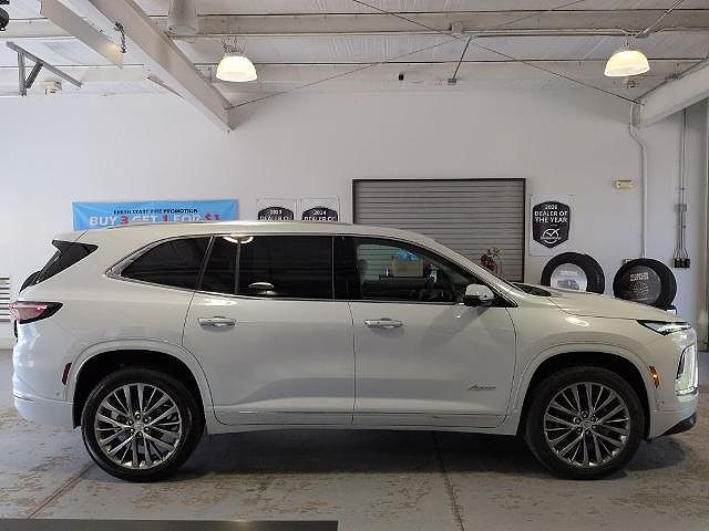2026 Buick Enclave