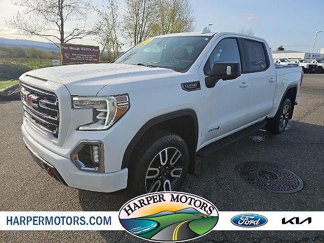2022 GMC Sierra 1500