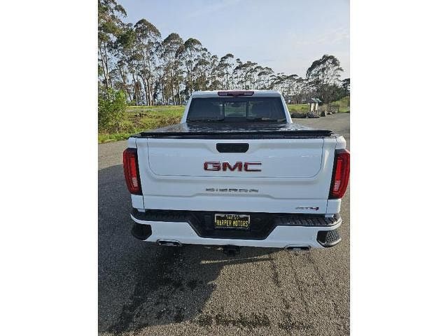 2022 GMC Sierra 1500
