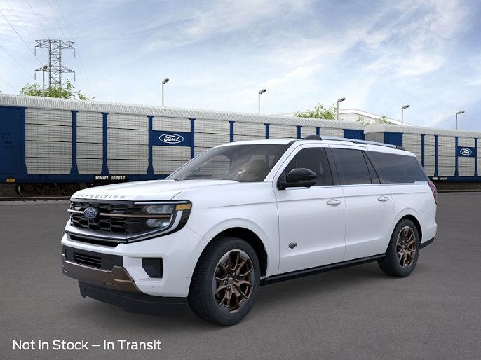 2026 Ford Expedition MAX