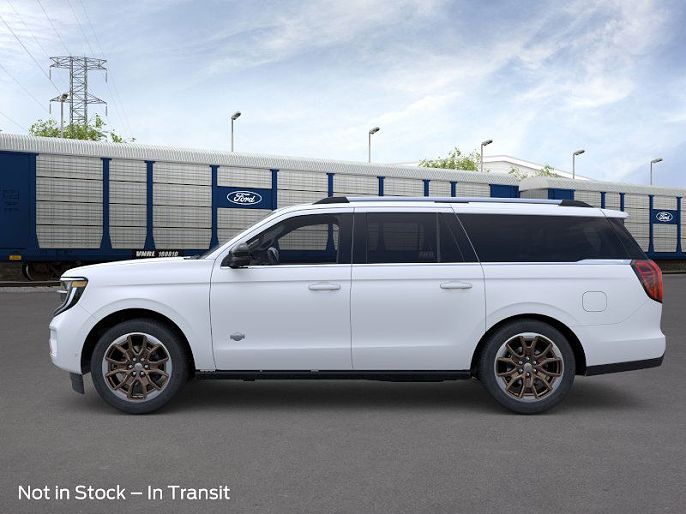 2026 Ford Expedition MAX