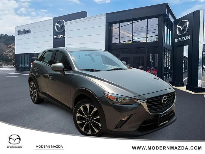 2019 Mazda CX-3