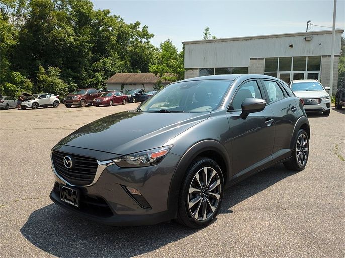 2019 Mazda CX-3