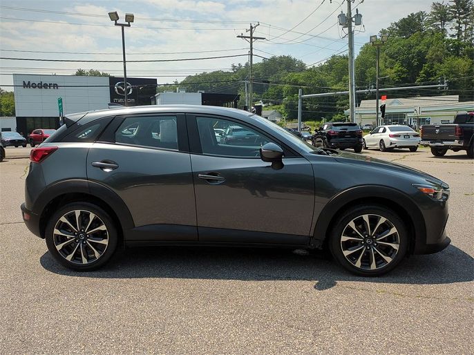 2019 Mazda CX-3