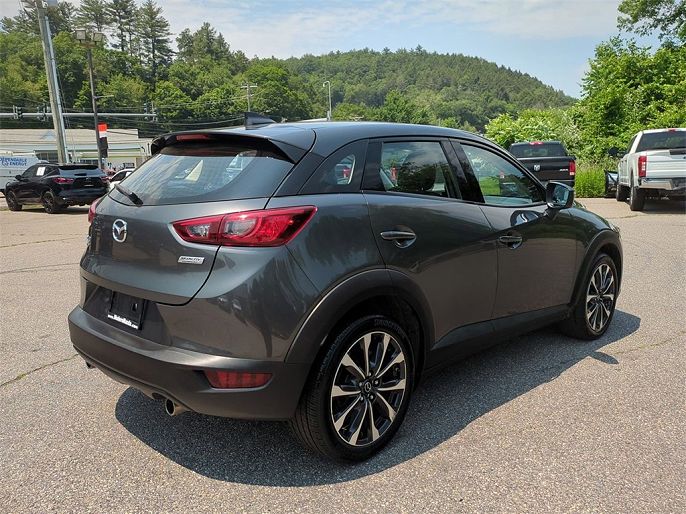 2019 Mazda CX-3