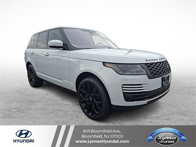 2018 Land Rover Range Rover
