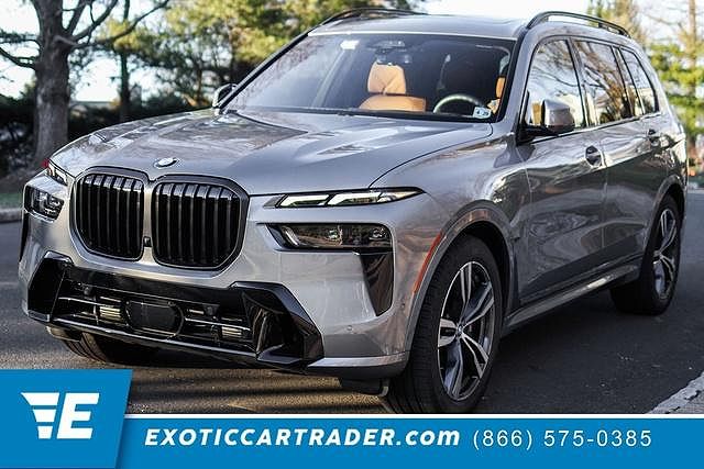 2025 BMW X7