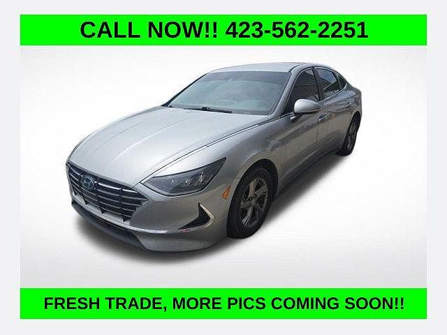 2020 Hyundai Sonata