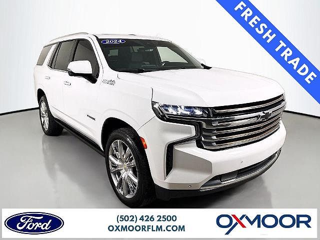 2024 Chevrolet Tahoe