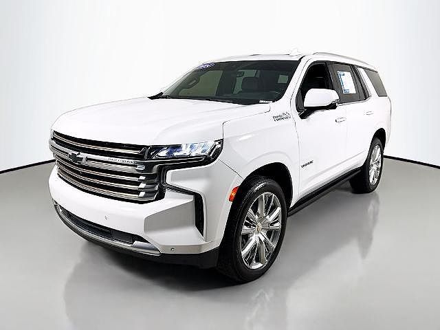 2024 Chevrolet Tahoe