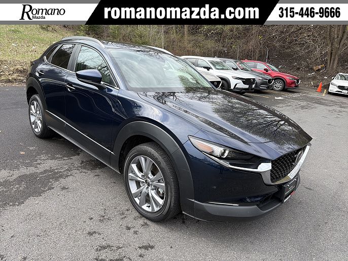 2023 Mazda CX-30