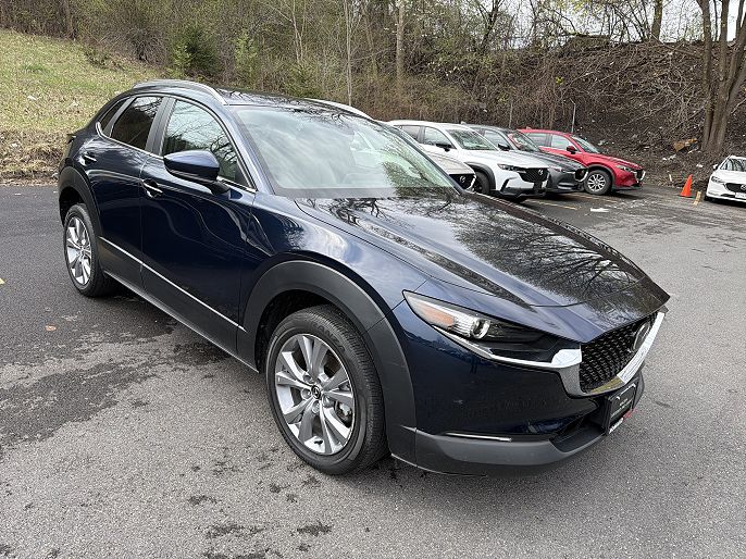 2023 Mazda CX-30