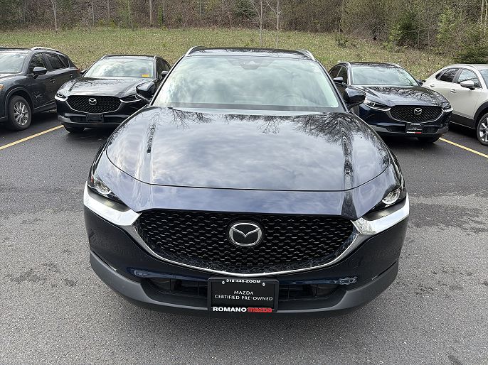 2023 Mazda CX-30