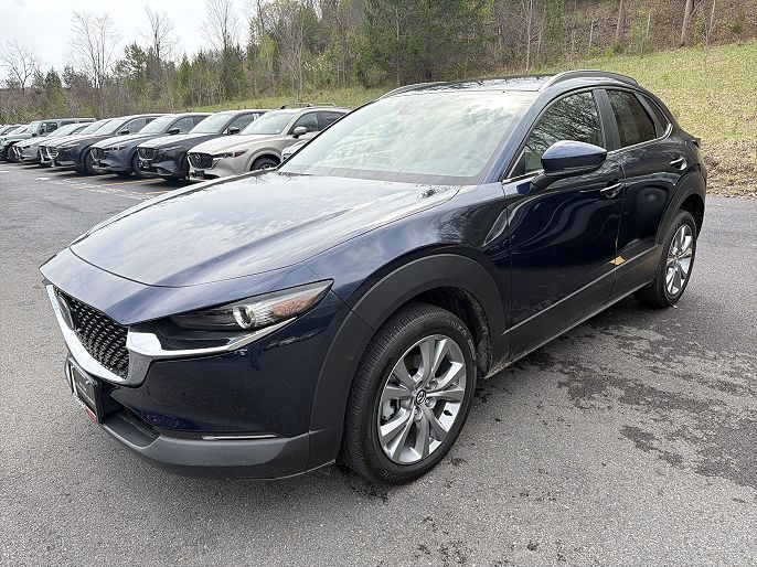 2023 Mazda CX-30