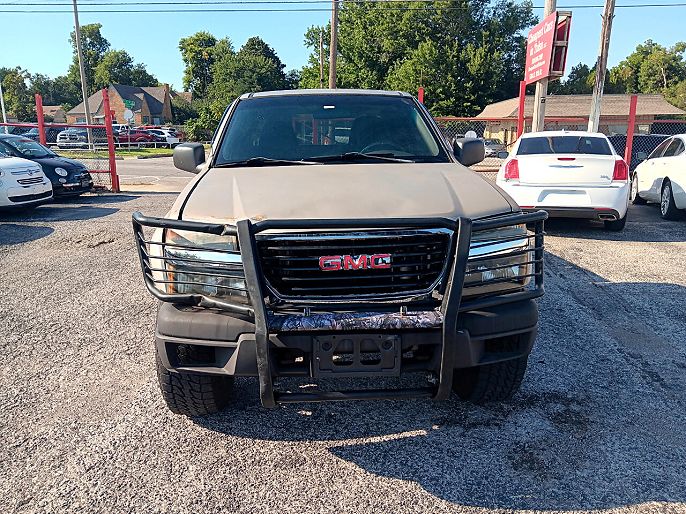 2007 GMC Canyon