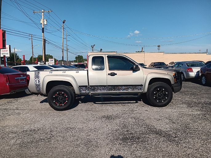 2007 GMC Canyon
