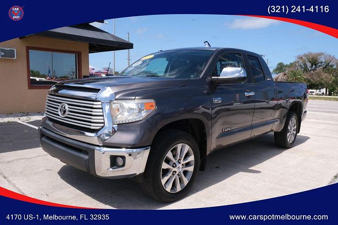 2015 Toyota Tundra