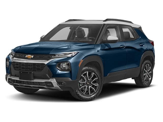 2023 Chevrolet TrailBlazer