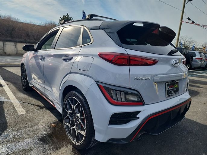 2022 Hyundai Kona N