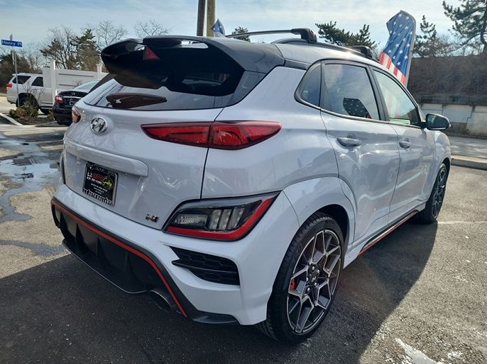 2022 Hyundai Kona N