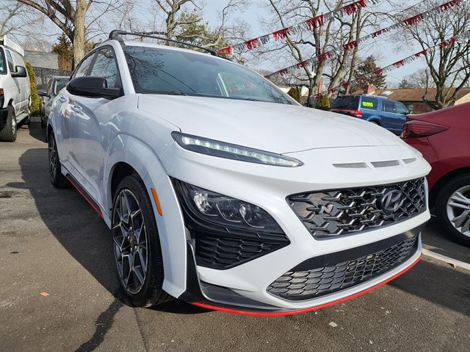 2022 Hyundai Kona N
