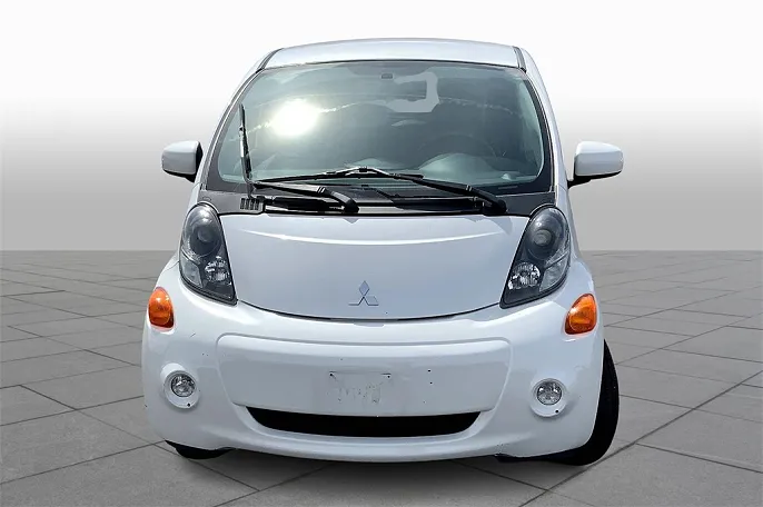 2014 Mitsubishi i-MiEV