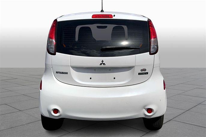 2014 Mitsubishi i-MiEV