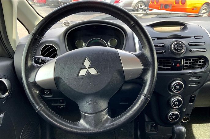 2014 Mitsubishi i-MiEV