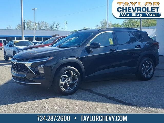 2025 Chevrolet Trax