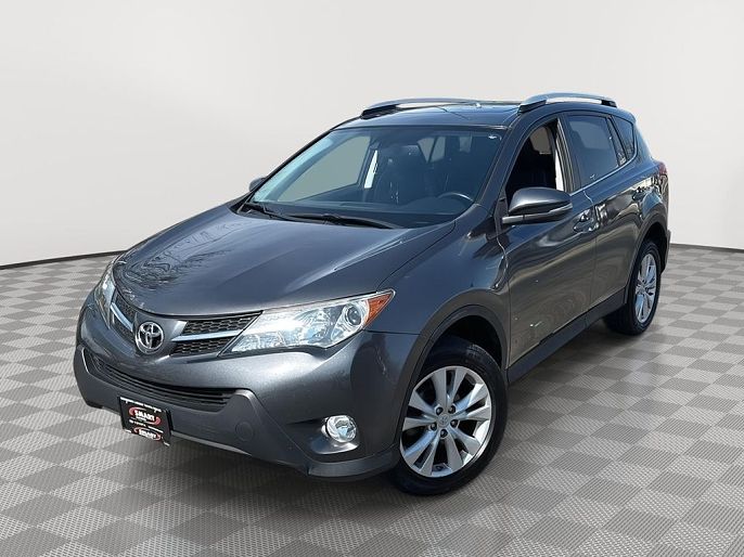 2014 Toyota RAV4