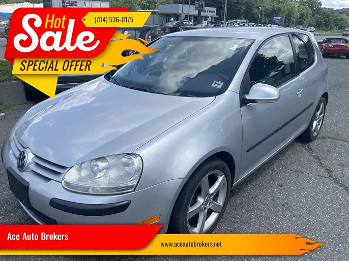 2008 Volkswagen Rabbit